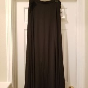 Alex Evenings long dress skirt